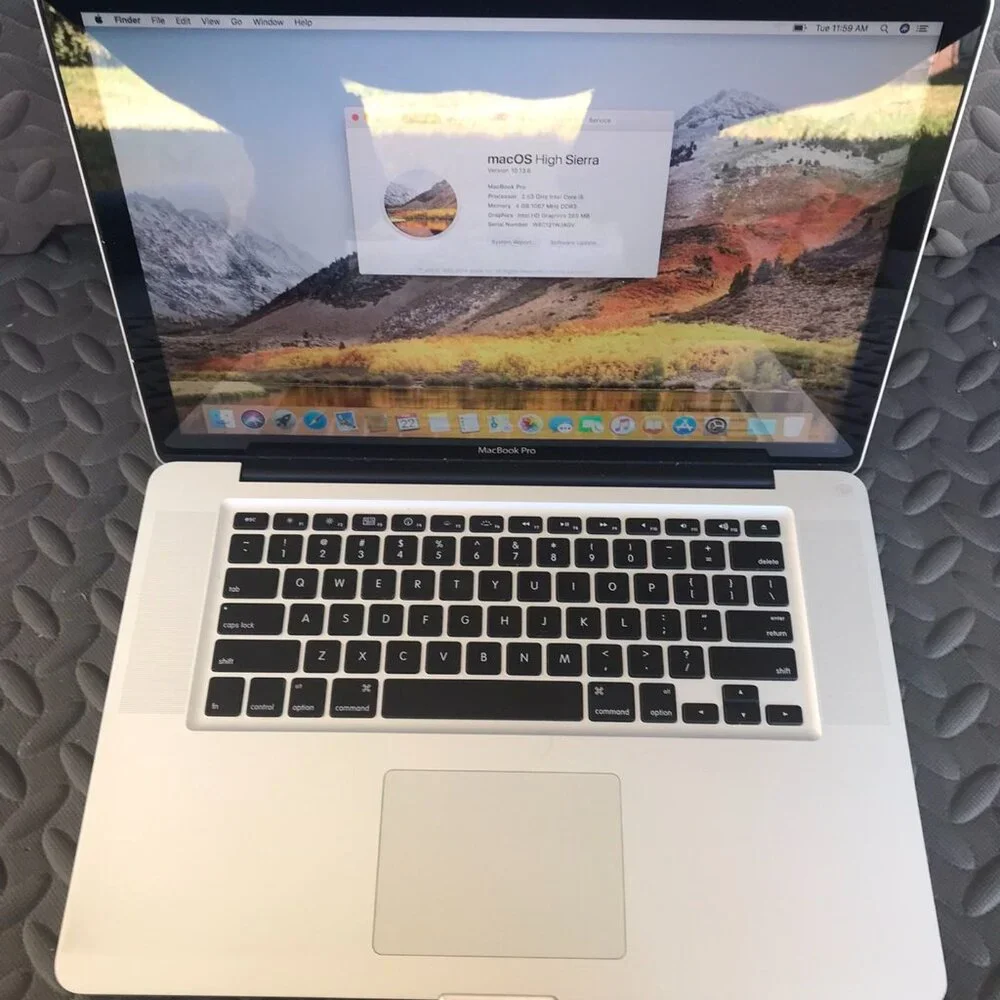Apple MacBook Pro 15